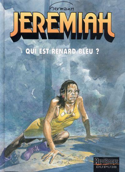 Jeremiah # 23 - Qui est renard bleu