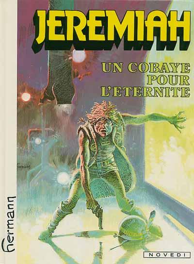 Jeremiah # 5 - Un cobaye pour l'éternité