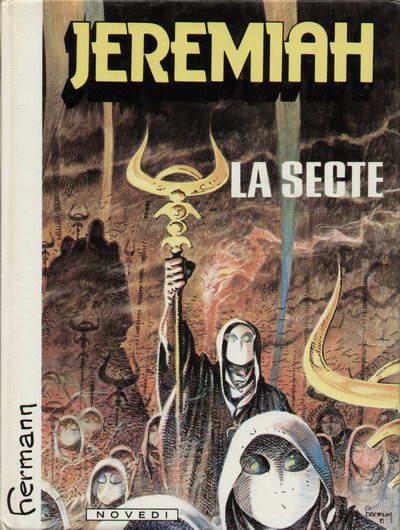 Jeremiah # 6 - La secte