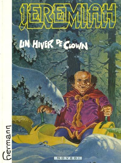 Jeremiah # 9 - Un hiver de clown