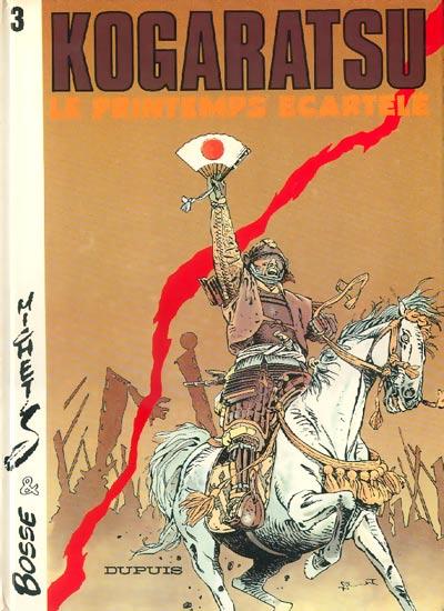 Kogaratsu # 3 - Printemps écartelé, le