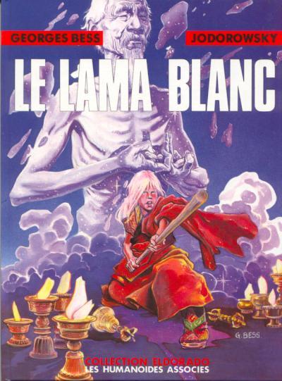 Le Lama Blanc # 1 - Le lama blanc