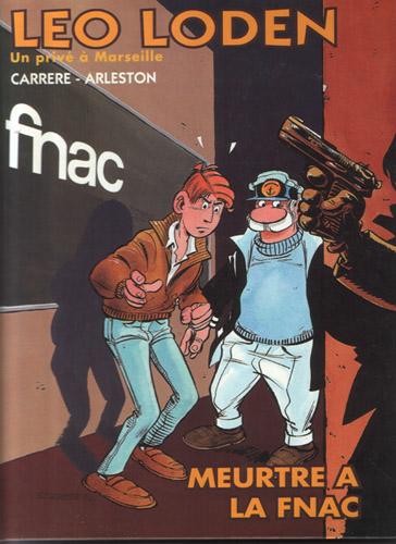 Léo Loden (Hors-série) # 1 - Meurtre à la FNAC