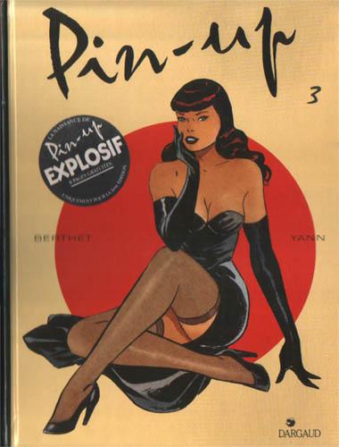 Pin-up # 3 - T.3