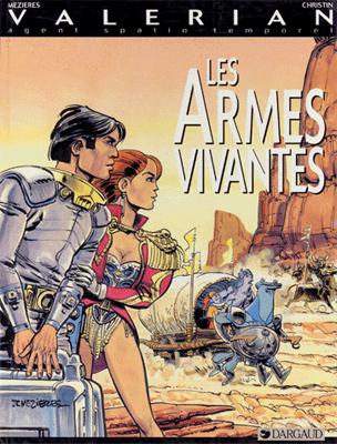 Valérian # 14 - Les armes vivantes