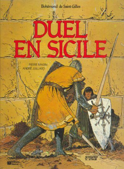 Bohémond de Saint-Gilles # 3 - Duel en Sicile