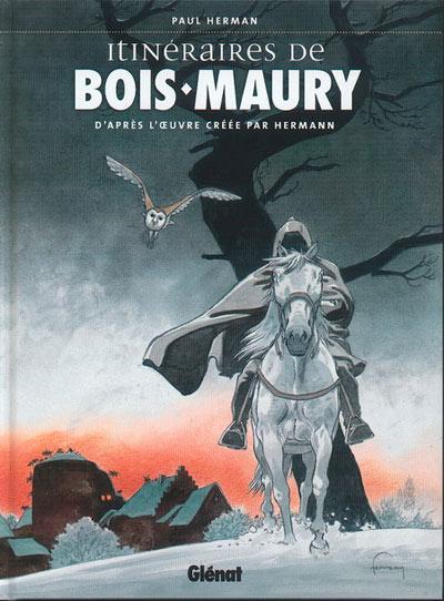 Les Tours de Bois-Maury # 0 - Itinéraires de Bois-Maury