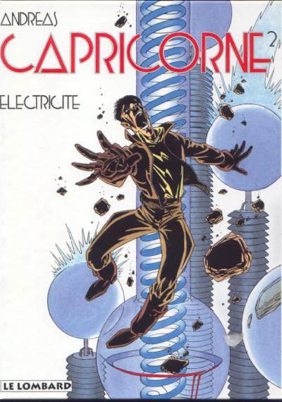 Capricorne # 2 - électricité