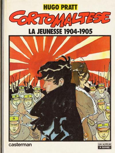 Corto Maltese # 21 - La jeunesse 1904-1905