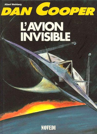 Dan Cooper # 36 - L'avion invisible