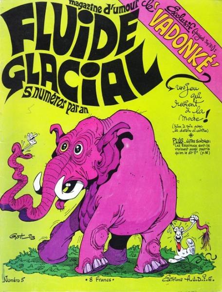 Fluide glacial # 5 - 