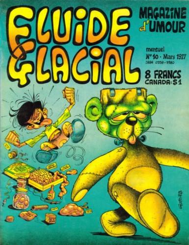 Fluide glacial # 10 - 