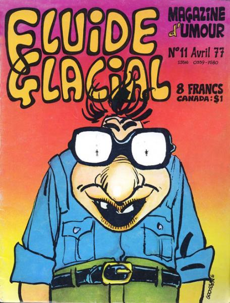 Fluide glacial # 11 - 