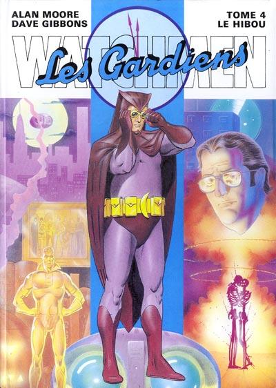 Watchmen - les Gardiens # 4 - Le Hibou