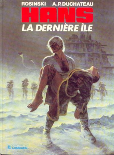 Hans # 1 - La dernière île