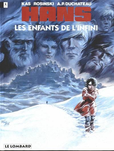 Hans # 7 - Les enfants de l'infini