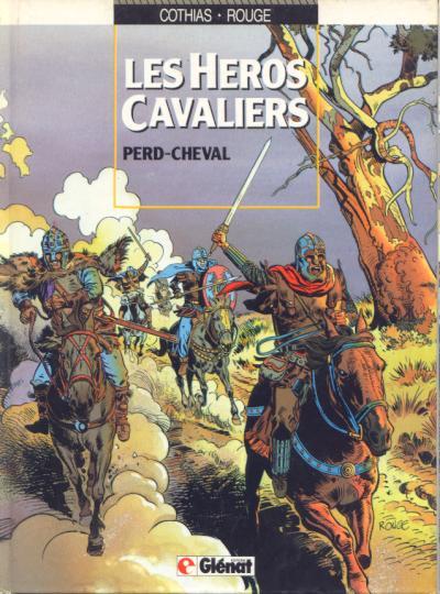 Les Héros cavaliers # 1 - Perd cheval