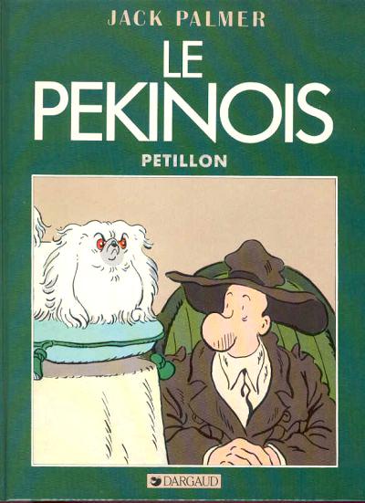 Jack Palmer # 7 - Le pékinois