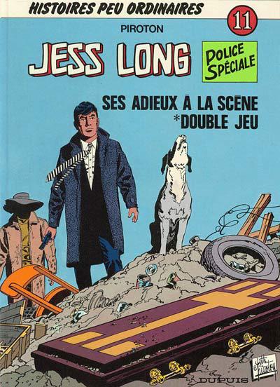 Jess Long # 11 - Adieux à la scène, ses