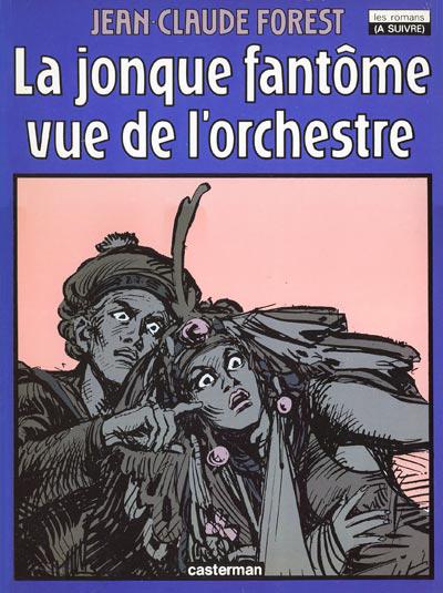 La jonque fantôme vue de l'orchestre