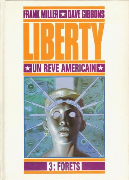 Liberty  -un rêve américain- # 3 - Forêts