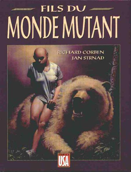 Monde mutant # 2 - Fils du mond mutant