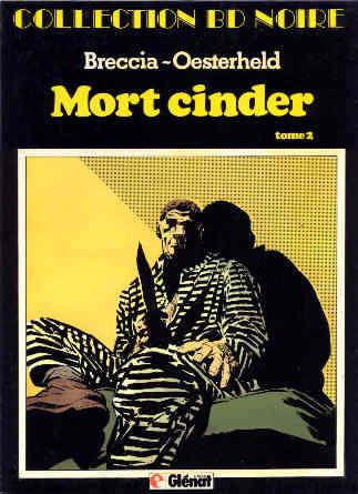 Mort Cinder # 2 - La mère de Charlie