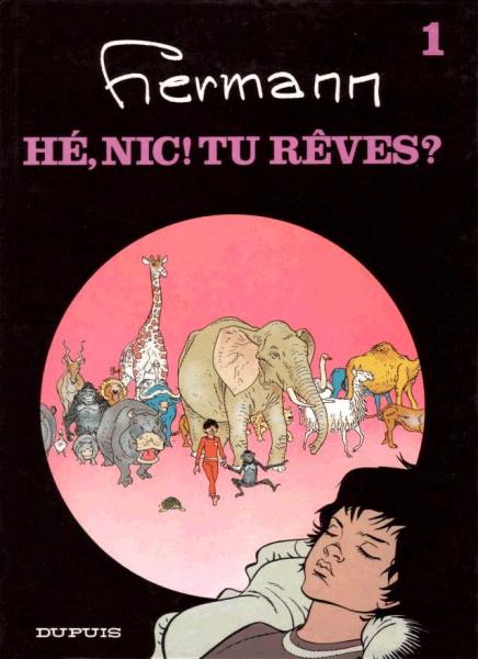 Nic # 1 - Hé, Nic! Tu rêve?