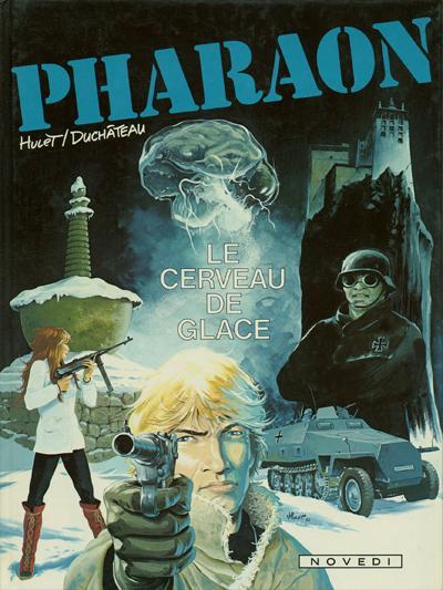 Pharaon # 2 - Le cerveau de glace