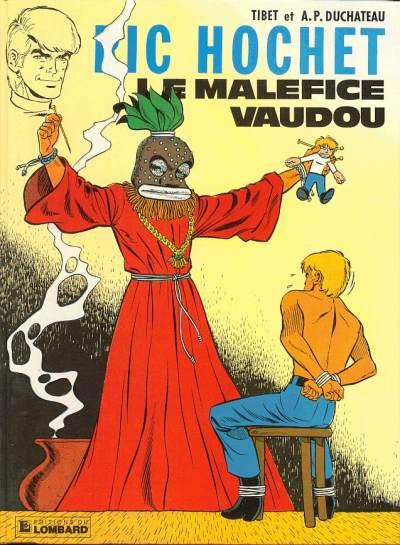 Ric Hochet # 37 - Le maléfice Vaudou
