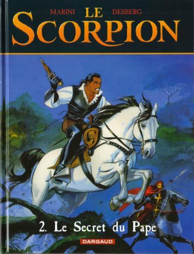 Le scorpion # 2 - Le secret du pape