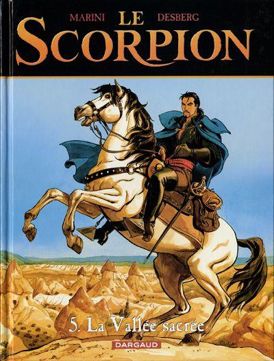 Le scorpion # 5 - La vallée sacrée