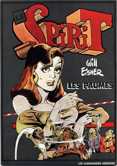 Le Spirit # 2 - Les paumés