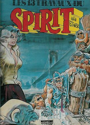 Le Spirit # 9 - Les 13 travaux du Spirit