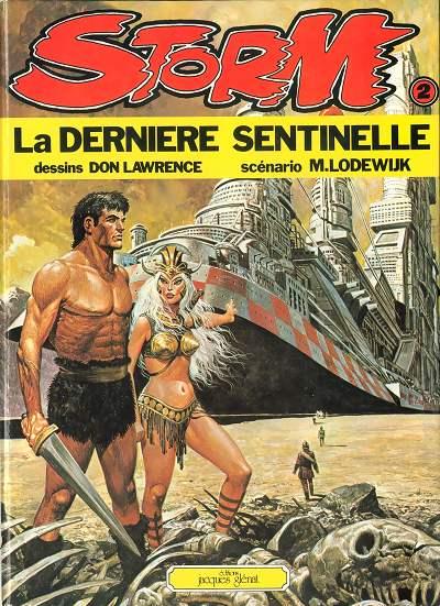 Storm # 2 - La dernière sentinelle