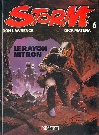 Storm # 6 - Le rayon Nitron