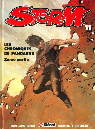 Storm # 11 - Chroniques de Pandarve, les  (2e partie)