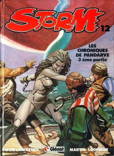 Storm # 12 - Chroniques de Pandarve, les  (3e partie)