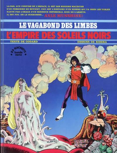 Le vagabond des limbes # 2 - L'empire des soleils noirs