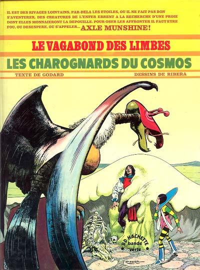 Le vagabond des limbes # 3 - Les charognards du cosmos