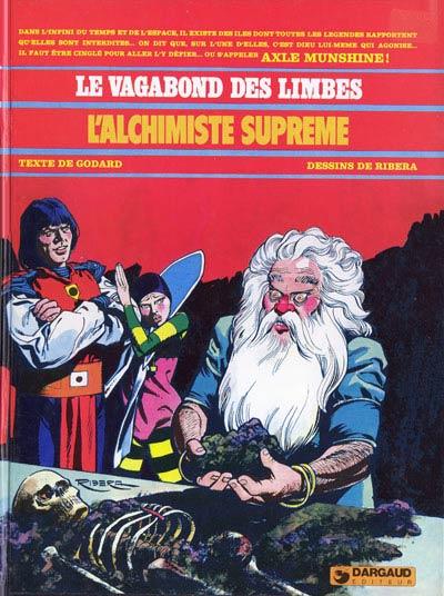 Le vagabond des limbes # 5 - L'alchimiste suprême