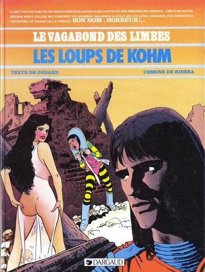 Le vagabond des limbes # 12 - Les loups de Khom