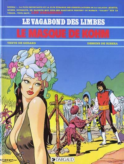 Le vagabond des limbes # 11 - Le masque de Kohm