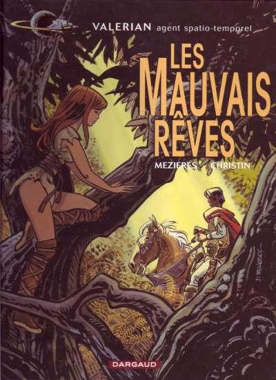 Valérian # 0 - Les Mauvais rêves