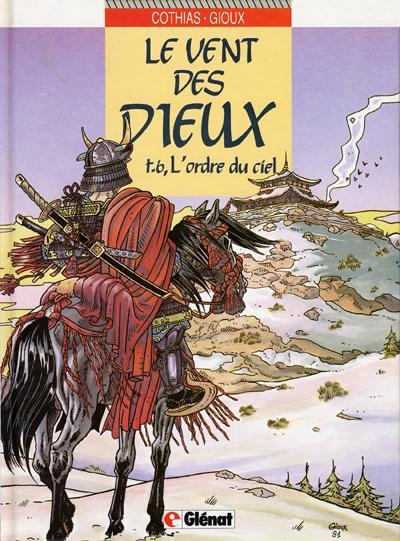 Le vent des dieux # 6 - L'ordre du ciel