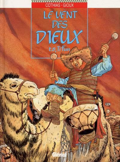 Le vent des dieux # 8 - Ti Fun