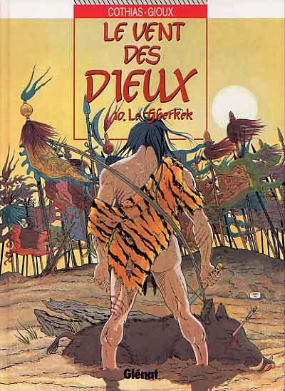 Le vent des dieux # 10 - Le Gherkek