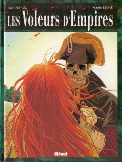 Les voleurs d'empires # 1 - Les voleurs d'empires