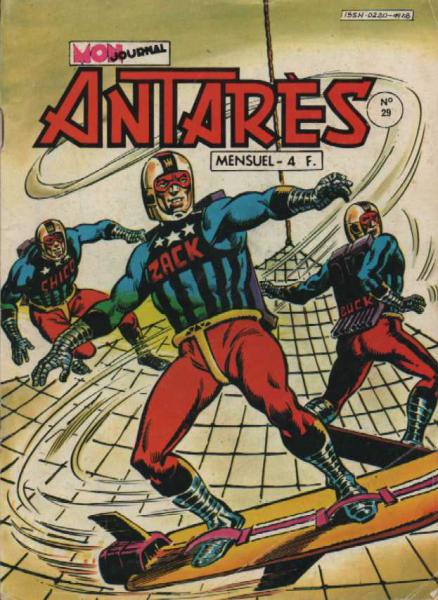 Antarès # 29 - 