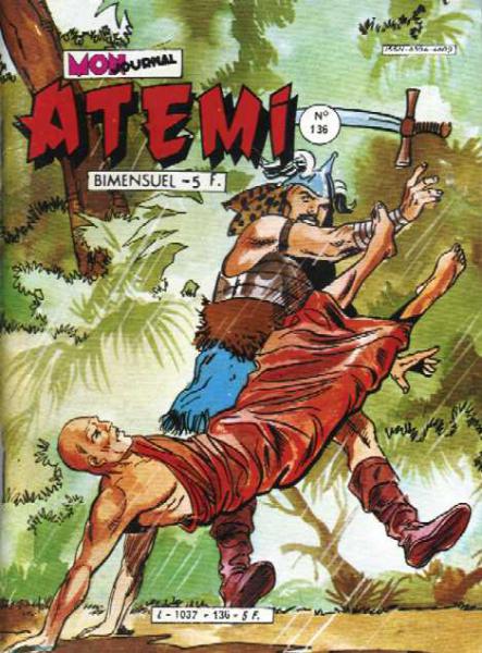 Atemi # 136 - 